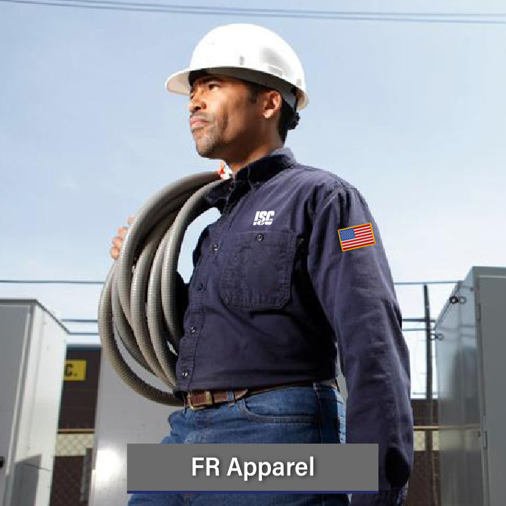FR Apparel