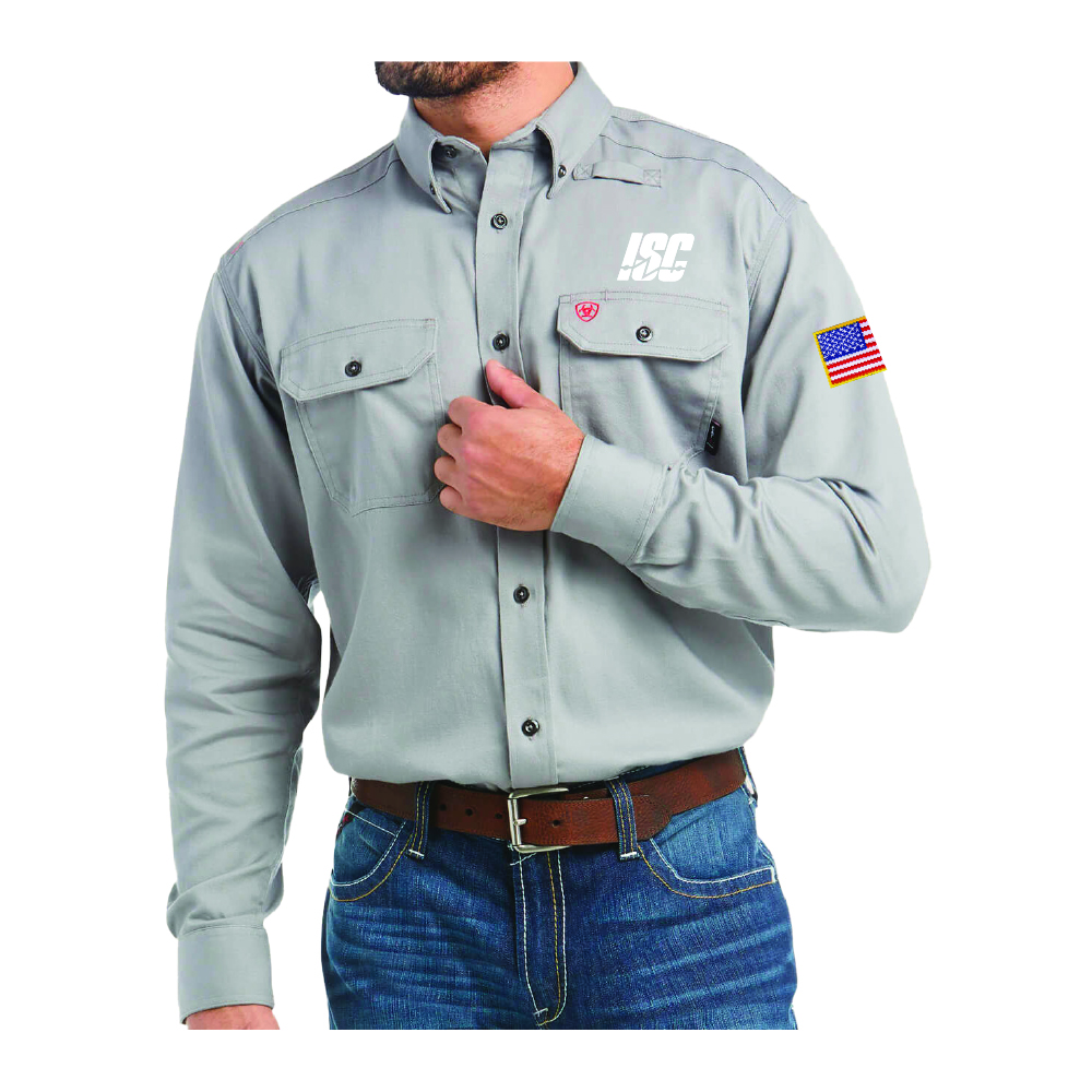Ariat FR Solid Work Shirt