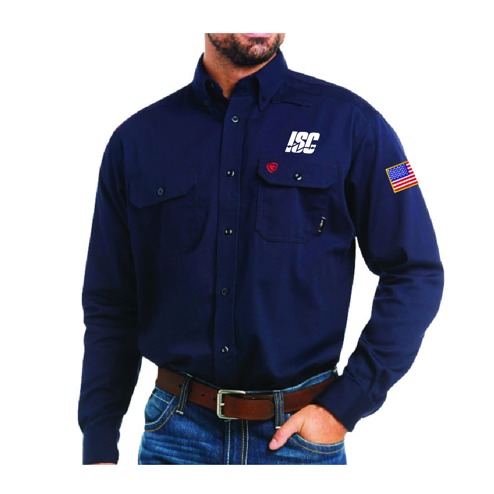 Ariat FR Solid Work Shirt