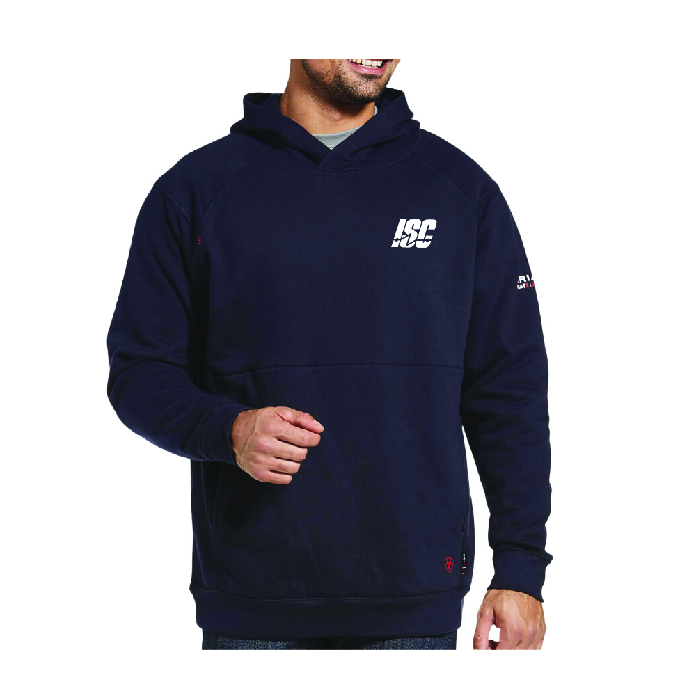 FR Rev Pullover Hoodie