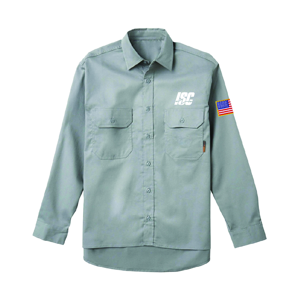 Rasco - FR 88/12 Men's Uniform Shirt