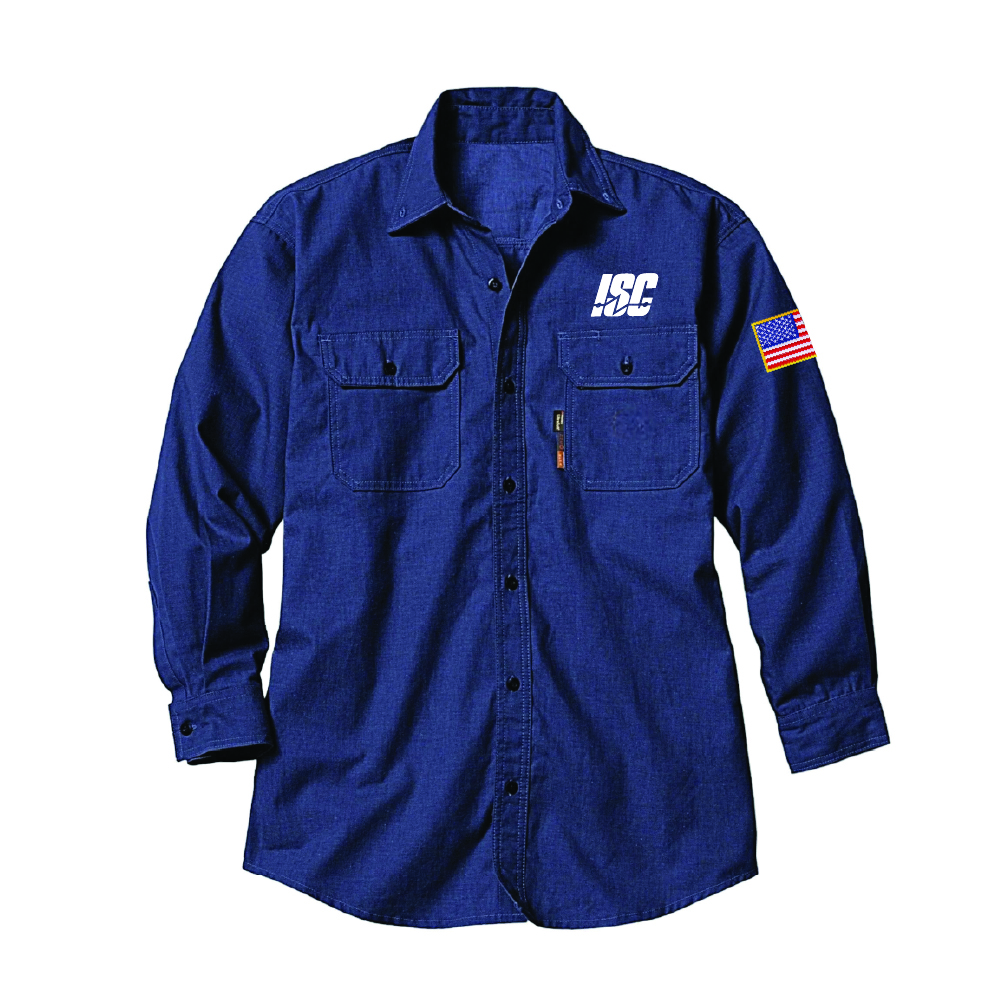 Rasco - FR 88/12 Men's Uniform Shirt