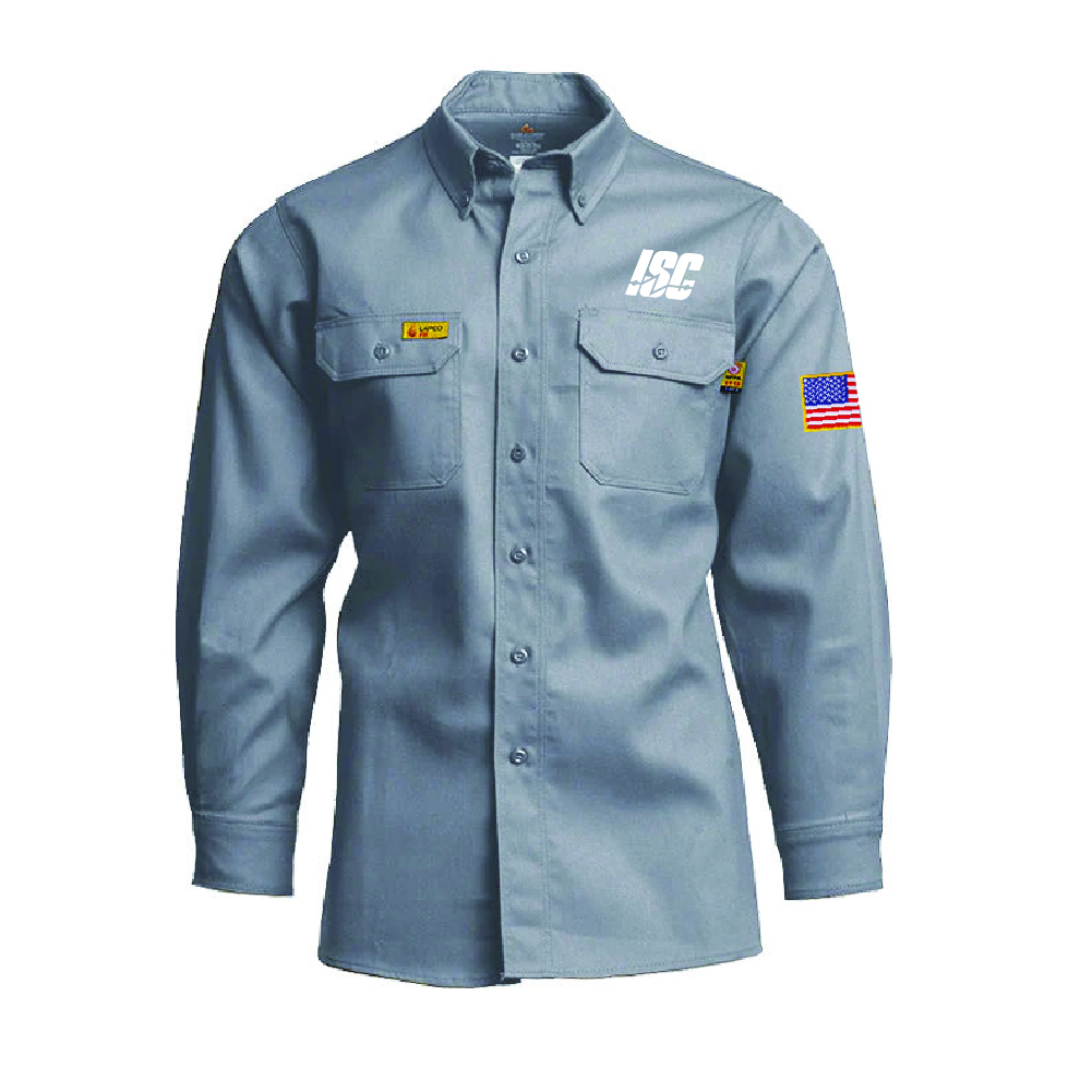 Lapco - 6oz FR Uniform Shirts