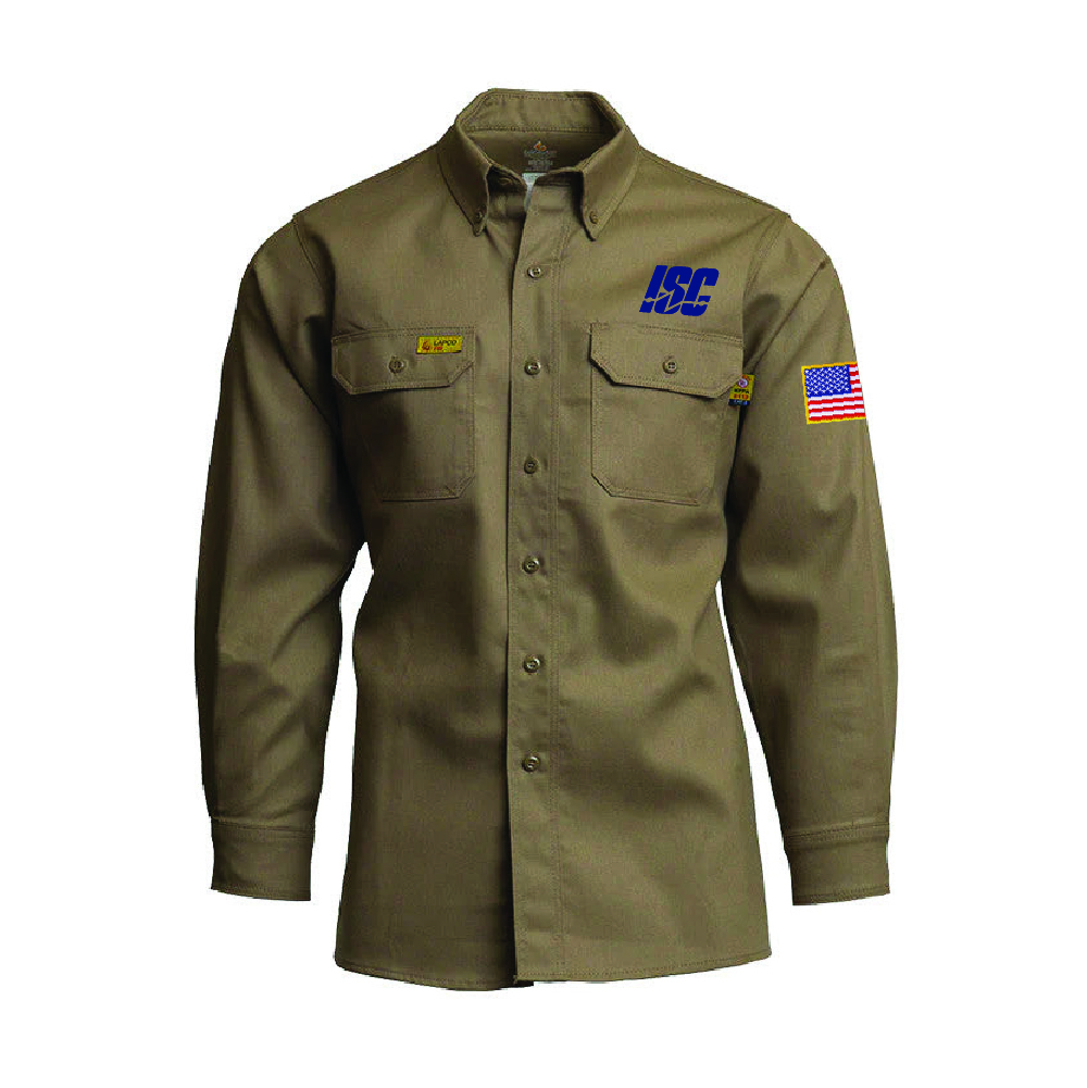 Lapco - 6oz FR Uniform Shirts