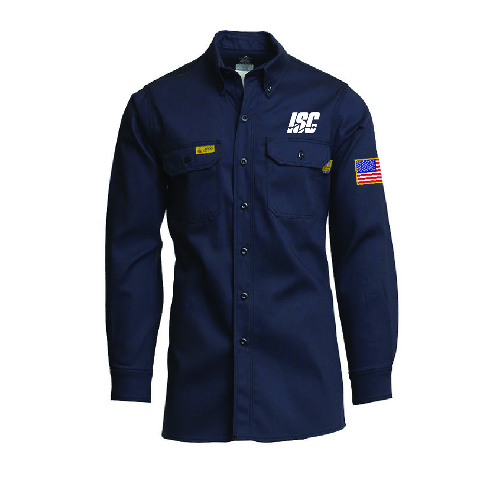 Lapco - 6oz FR Uniform Shirts