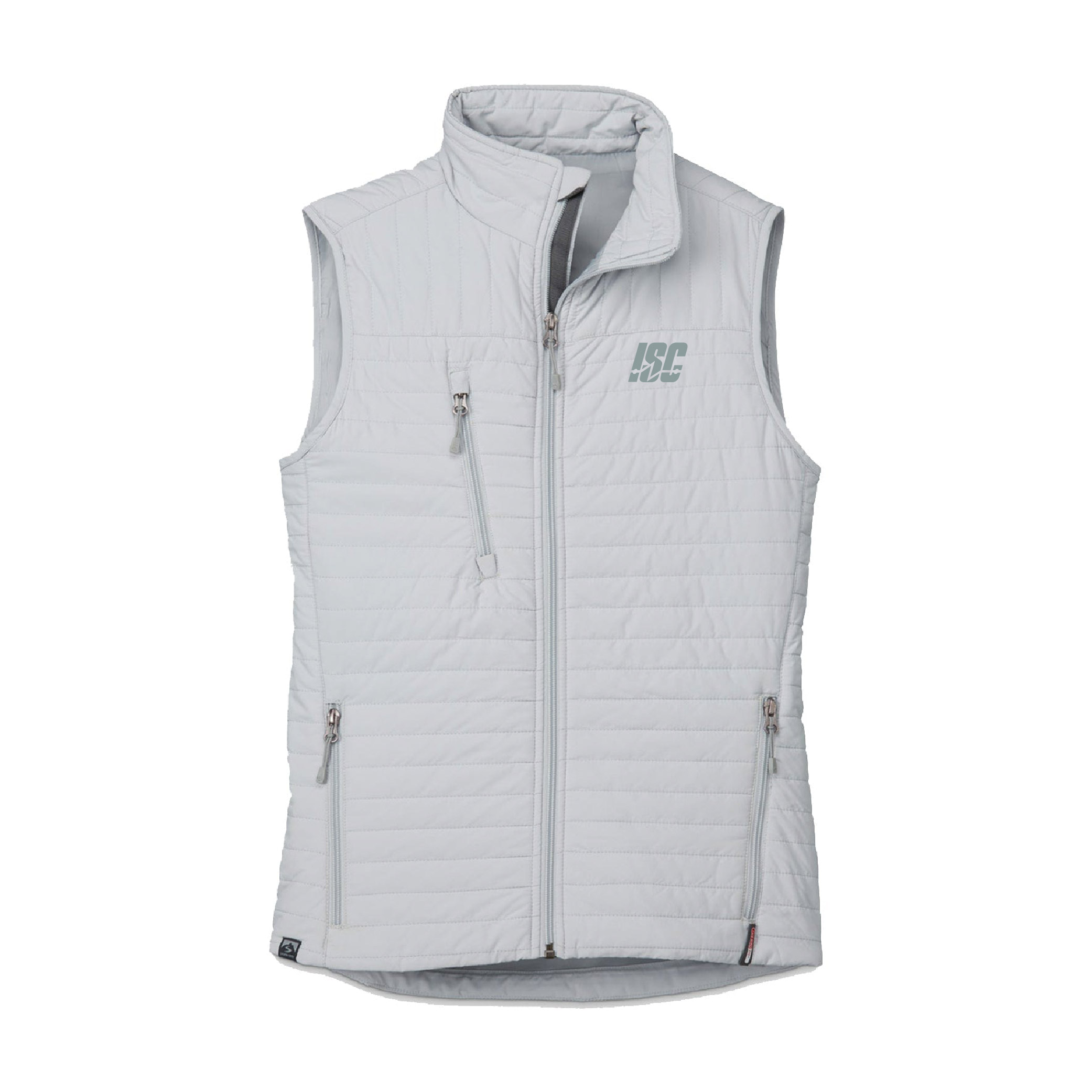 Women's Front Runner Vest - Platinum