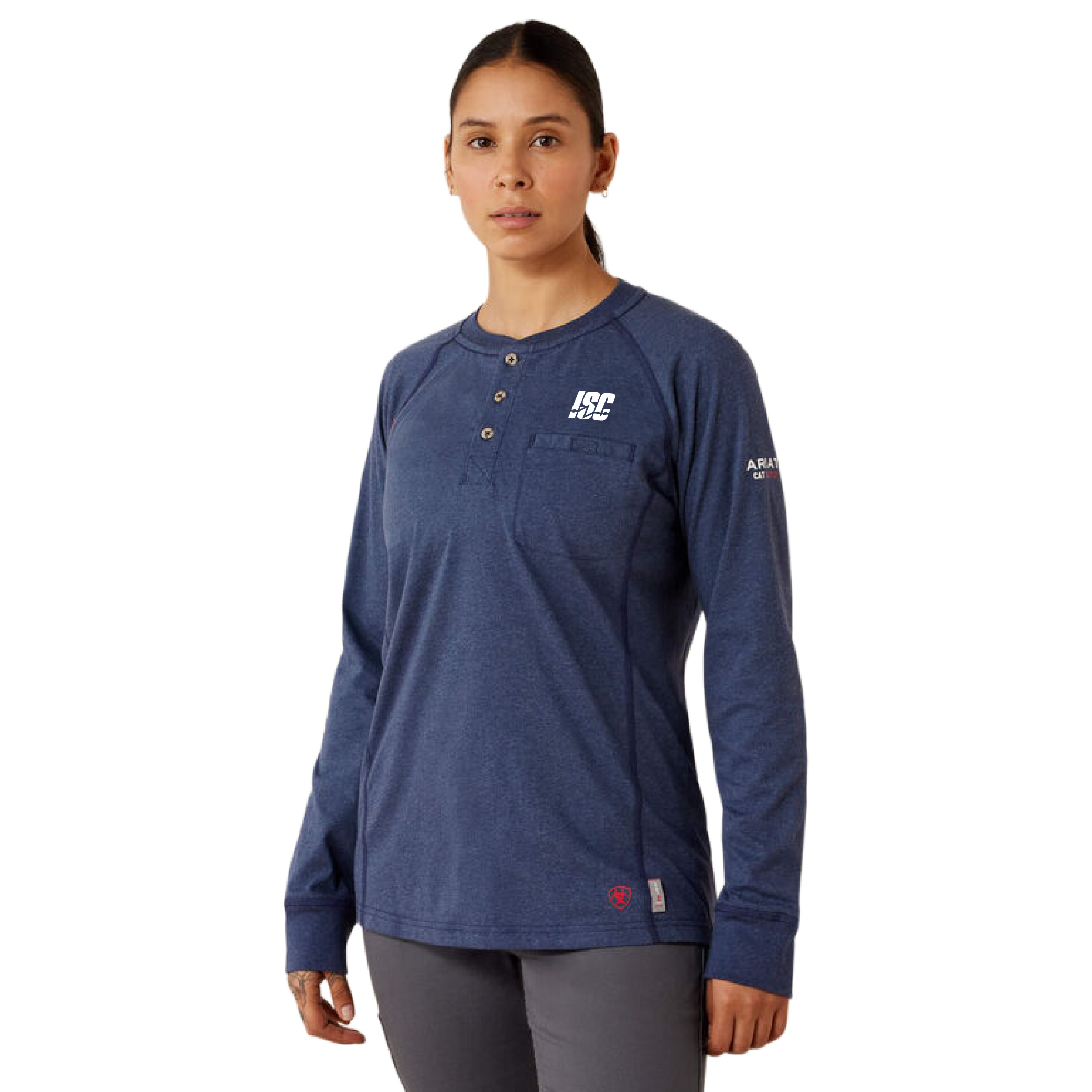 Women's FR Air Henley