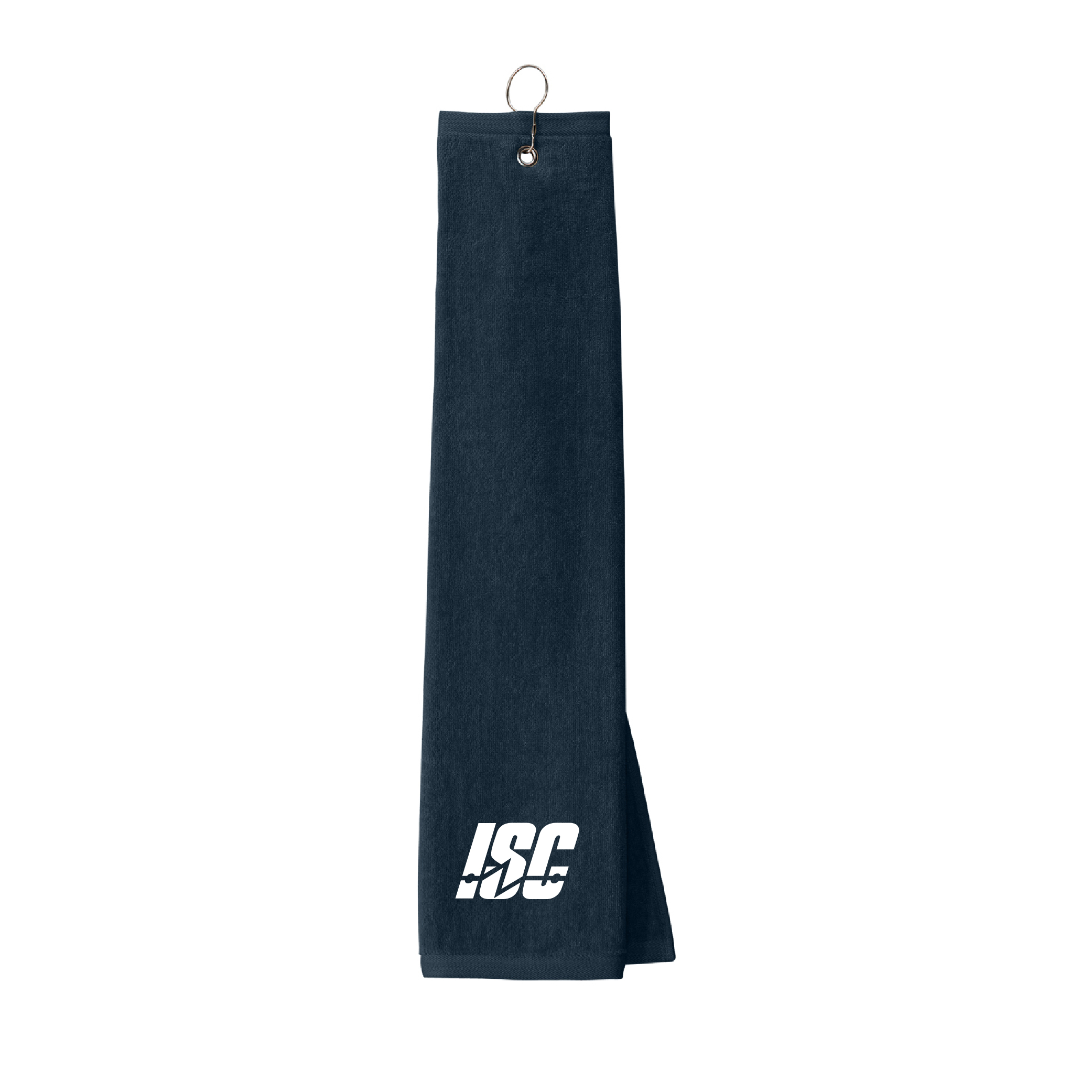 Port Authority Grommeted Tri-Fold Golf Towel