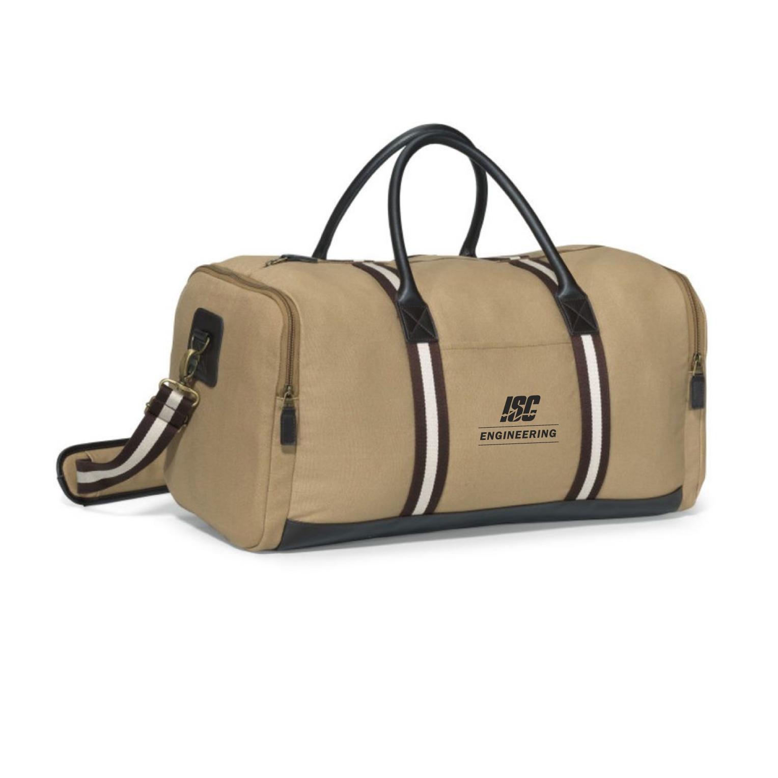 Heritage Supply Ridge Cotton Duffel