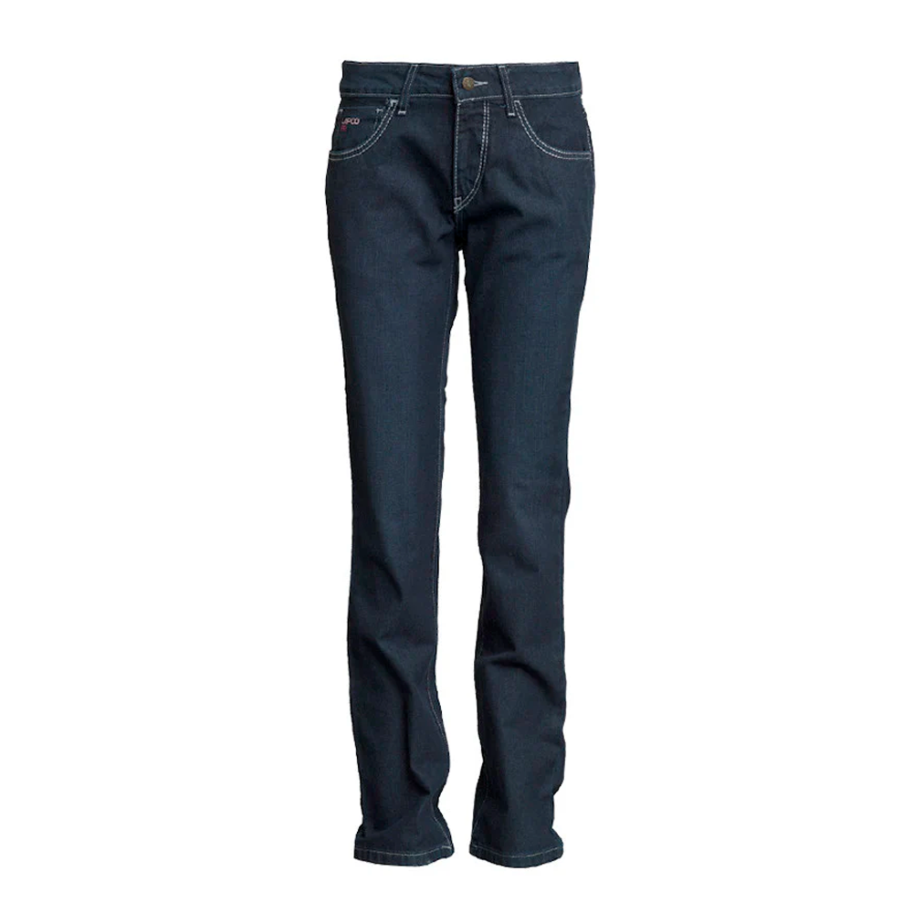 Lapco - Ladies FR Modern Jeans 10oz