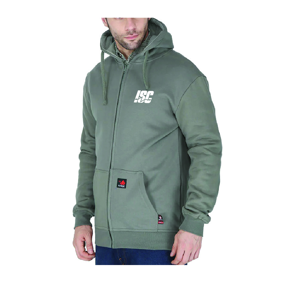 Forge - Men's FR Hoodie with Zipper