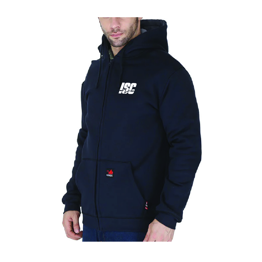 Forge - Men's FR Hoodie with Zipper
