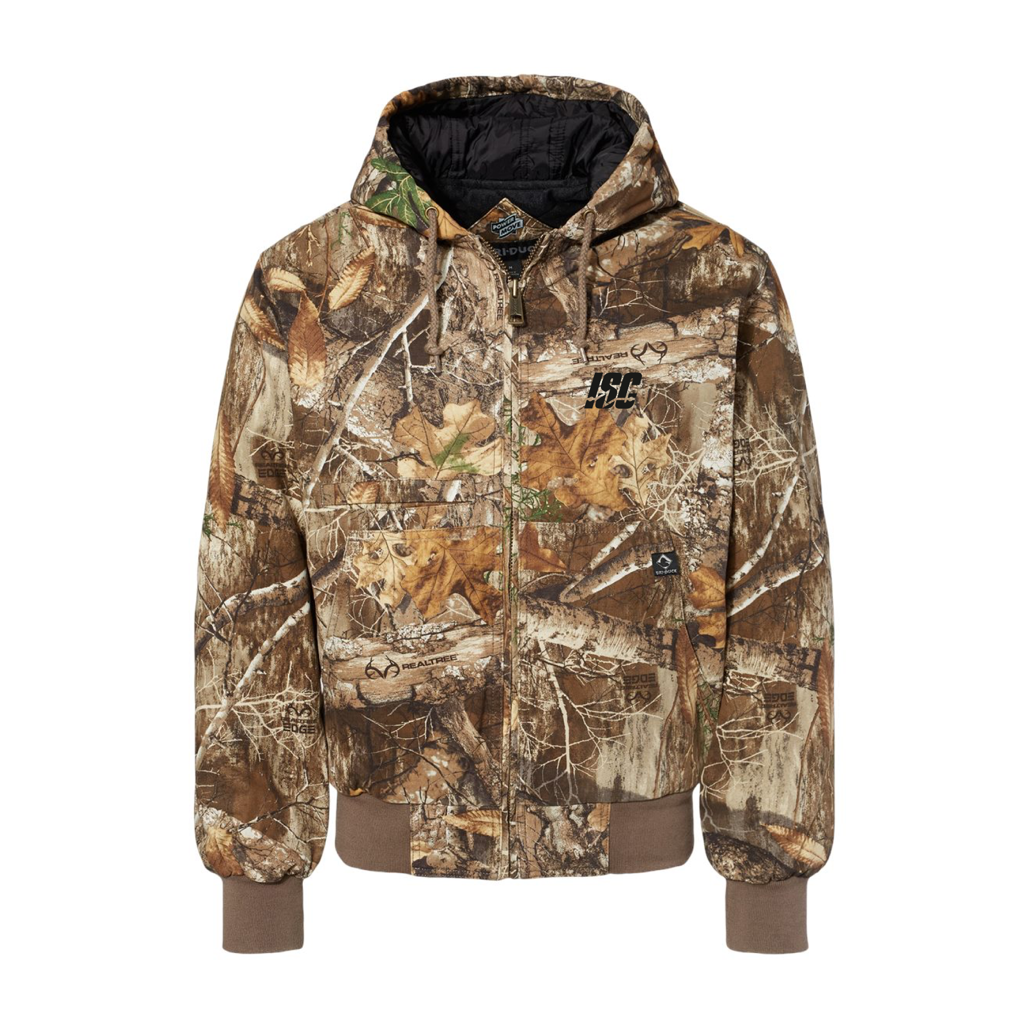 DRI DUCK Laramie Power Move Jacket