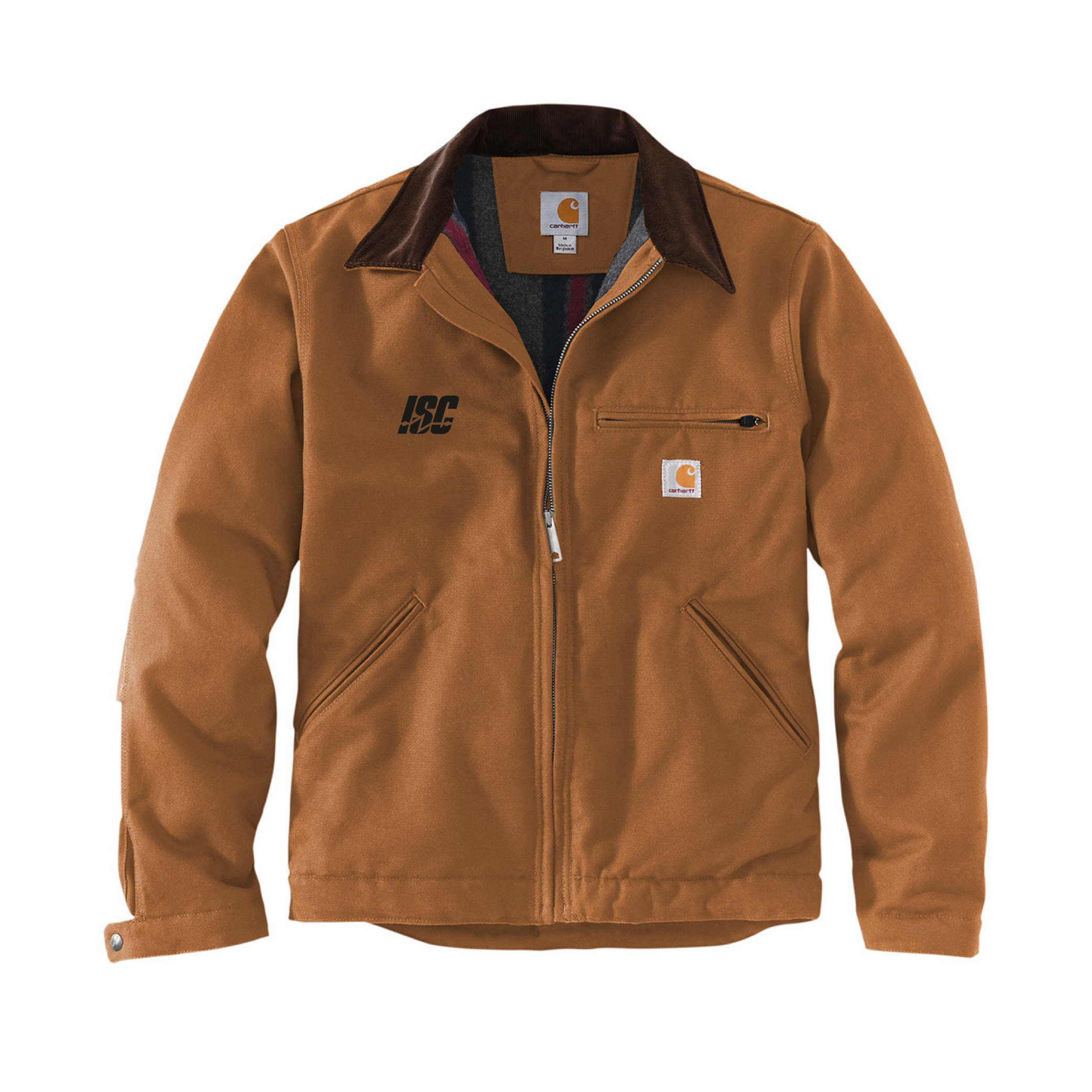 Carhartt Duck Detroit Jacket