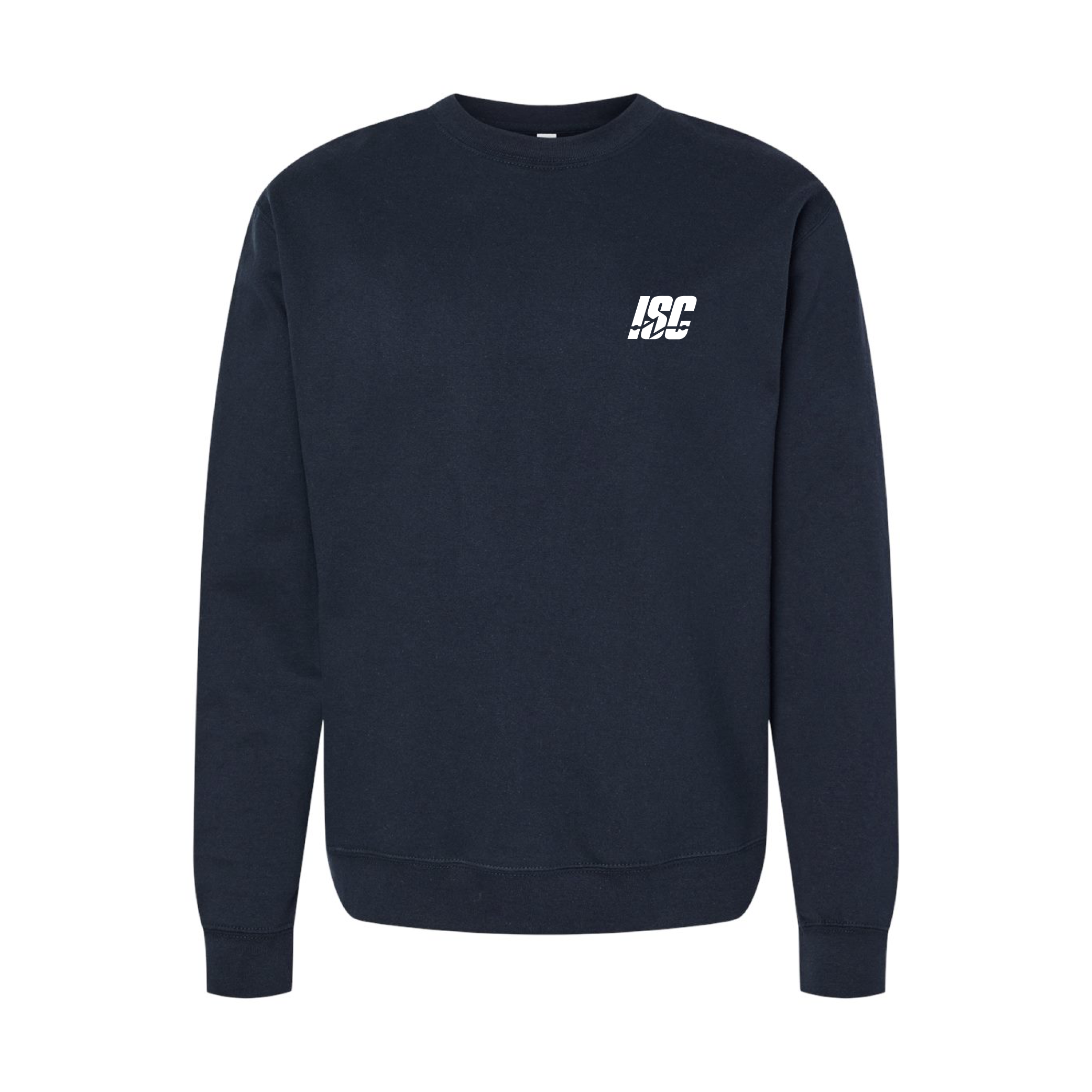 Independent Midweight Crewneck Sweatshirt - Classic Navy