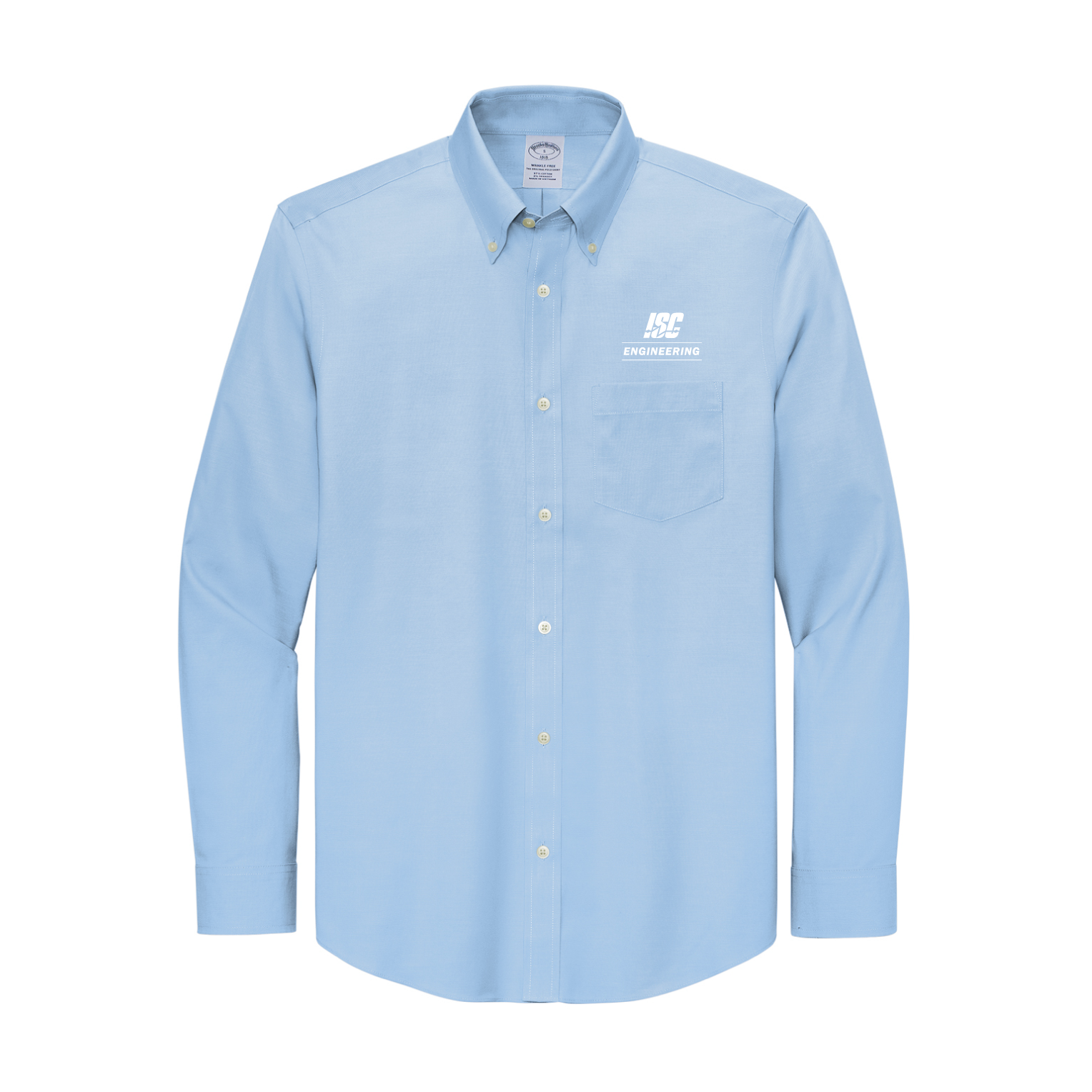 Women's Wovens | Brooks Brothers Wrinkle Free Stretch Pinpoint Shirt ...