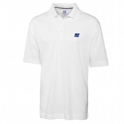 Cutter & Buck DryTec Polo - White