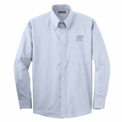 Red House Non Iron Shirt - Ice Grey