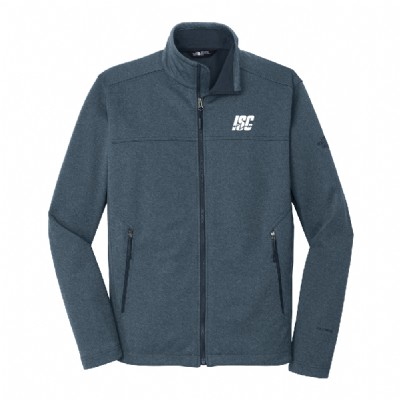 The North Face Ridgeline Soft Shell Jacket - Navy