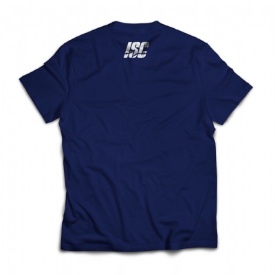 District Perfect Weight Tee - Navy #2