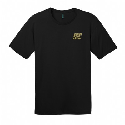 District Perfect Weight Tee - Black