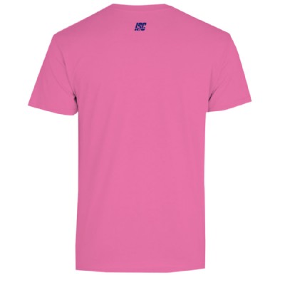 Boots on The Ground T-Shirt - Neon Pink #2