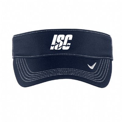 Nike Dri Fit Visor - Navy