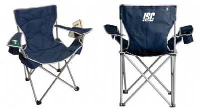 Folding Chair - Navy