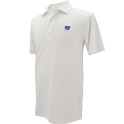 Chatham Oxford Polo - White