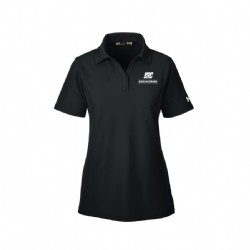 ISC Engineering Under Armour Ladies Corp Performance Polo	