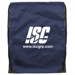 Drawstring Bag - Navy