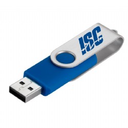 8 GB Swivel Flash Drive